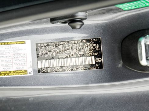 Used 2017 Lexus RC F w/ Premium Package image 45