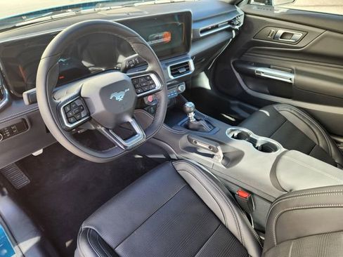 New 2026 Ford Mustang GT Premium w/ GT Performance Package image 11