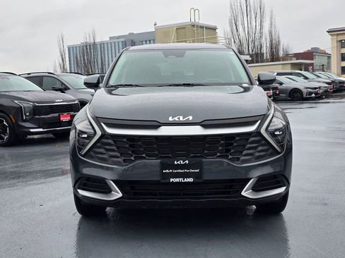 Certified 2024 Kia Sportage LX image 11