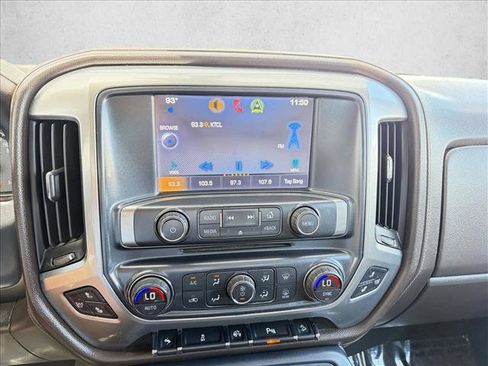 Used 2014 Chevrolet Silverado 1500 LTZ Z71 w/ LTZ Plus Package AWD/4WD image 9
