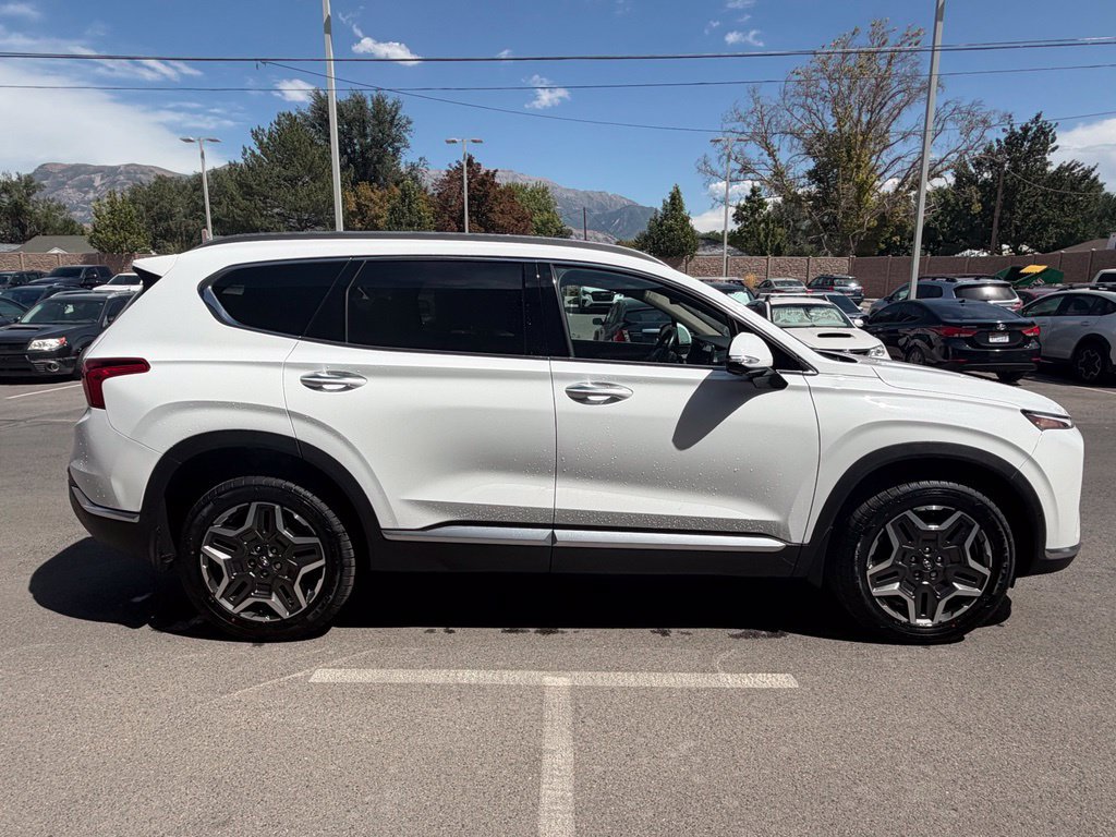 Used 2023 Hyundai Santa Fe Limited w/ Cargo Package AWD/4WD image 5