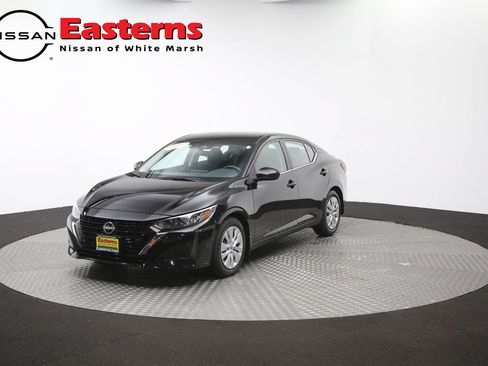 Used 2025 Nissan Sentra S FWD image 53