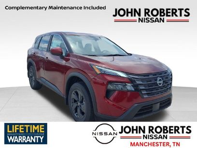 New 2026 Nissan Rogue SV