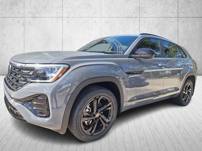 New 2026 Volkswagen Atlas Cross Sport SEL R-Line