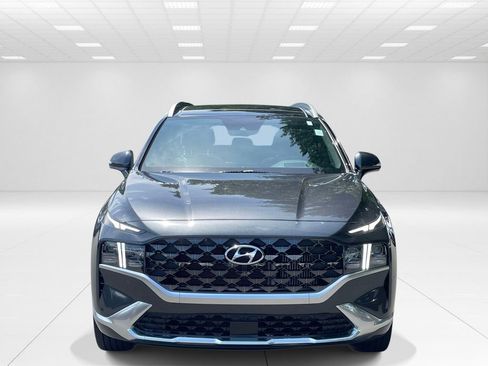 Certified 2023 Hyundai Santa Fe Calligraphy AWD/4WD image 2