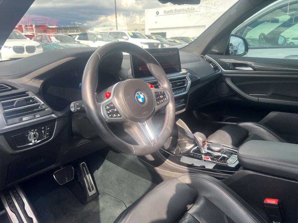 Used 2024 BMW X3 M w/ Competition Package AWD/4WD image 16