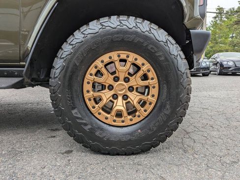 Used 2025 Ford Bronco Raptor AWD/4WD image 51
