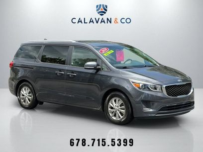 Used 2016 Kia Sedona LX w/ LX Convenience Package