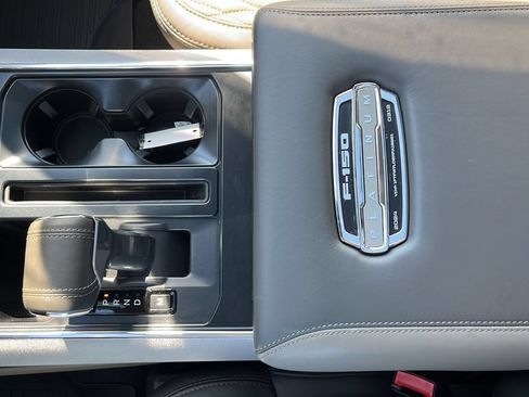 Used 2024 Ford F150 Platinum w/ Equipment Group 703A Plus AWD/4WD image 14