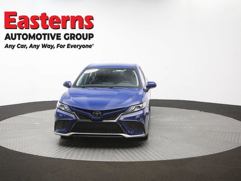 Used 2023 Toyota Camry XSE FWD image 52