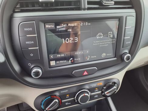 New 2025 Kia Soul LX image 22