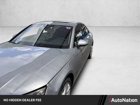 Used 2017 Audi A4 2.0T Premium w/ Audi MMI Navigation Plus AWD/4WD image 1