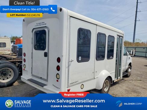 Used 2014 Ford E-350 and Econoline 350 Super Duty RWD image 4