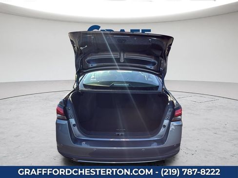 Used 2024 Nissan Versa SV FWD image 16