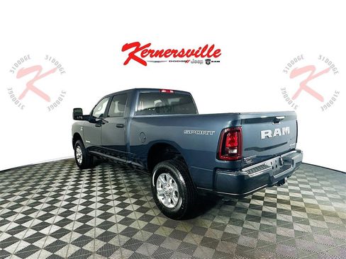New 2025 RAM 2500 Big Horn image 5