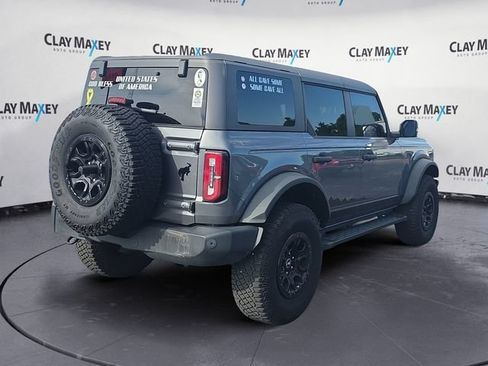 Used 2023 Ford Bronco Wildtrak AWD/4WD image 5