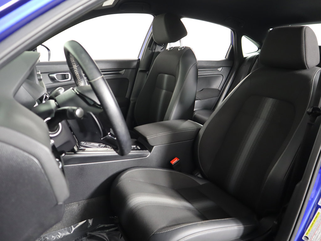 Certified 2024 Honda Civic Sport image 25