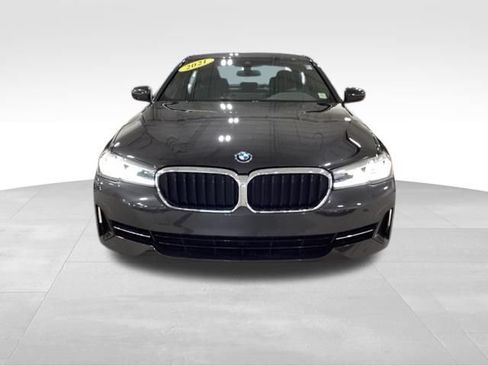 Used 2021 BMW 540i xDrive w/ Convenience Package AWD/4WD image 5