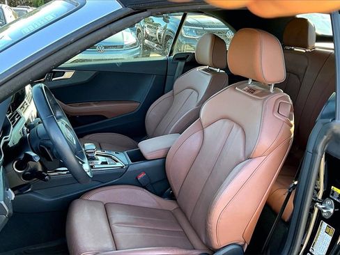 Certified 2022 Audi A5 2.0T Premium Plus image 21