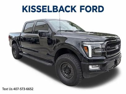 Certified 2024 Ford F150 Lariat w/ Equipment Group 502A High
