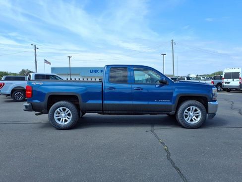 Used 2016 Chevrolet Silverado 1500 LT w/ All Star Edition image 7