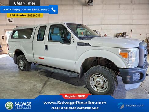 Used 2013 Ford F350 XL w/ PWR Equipment Group AWD/4WD image 5