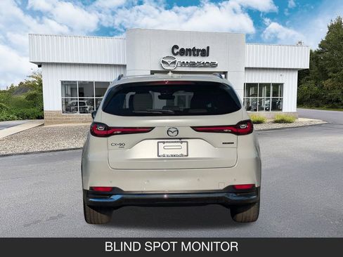 Certified 2024 MAZDA CX-90 Plug-In Hybrid w/ Premium Pkg image 7