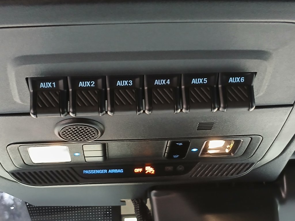 Used 2025 Ford Bronco Raptor w/ Interior Carbon Fiber Pack AWD/4WD image 22
