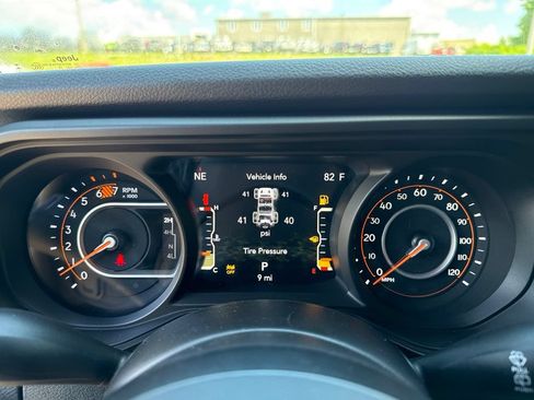 New 2026 Jeep Wrangler Unlimited Sport AWD/4WD image 11
