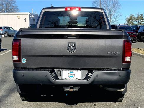 Certified 2022 RAM 1500 Classic Warlock w/ Trailer & Traction Group image 4