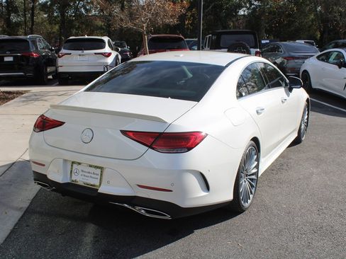 Certified 2023 Mercedes-Benz CLS 450 4MATIC image 5