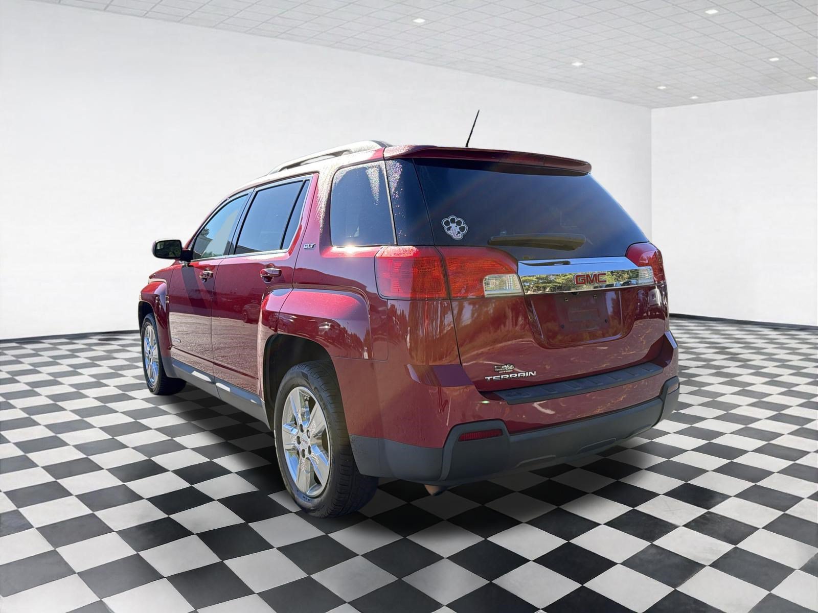 Used 2014 GMC Terrain SLT FWD image 6