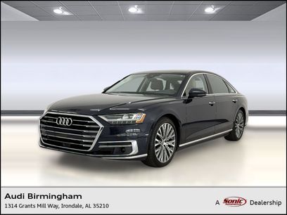 Used 2019 Audi A8 L 3.0T