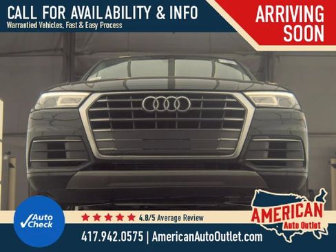 Used 2019 Audi Q5 2.0T Premium image 4