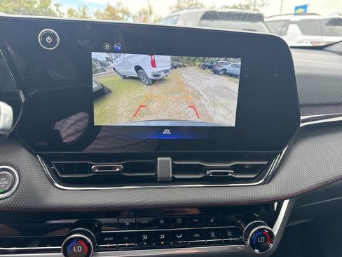 New 2026 Chevrolet Equinox RS image 18