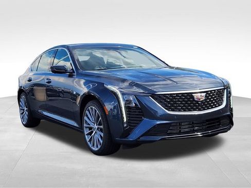 New 2026 Cadillac CT5 Premium Luxury w/ Technology Package AWD/4WD image 7
