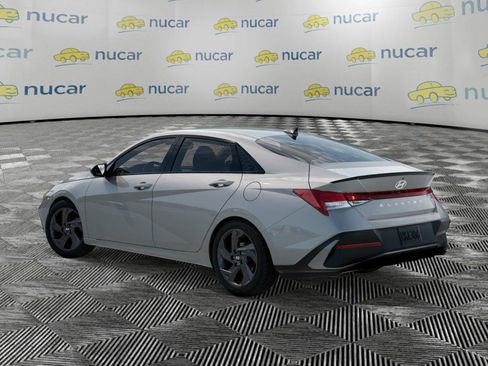 New 2026 Hyundai Elantra Sport image 5