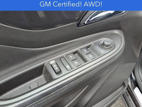 Certified 2021 Buick Encore Preferred w/ Safety Package AWD/4WD image 19