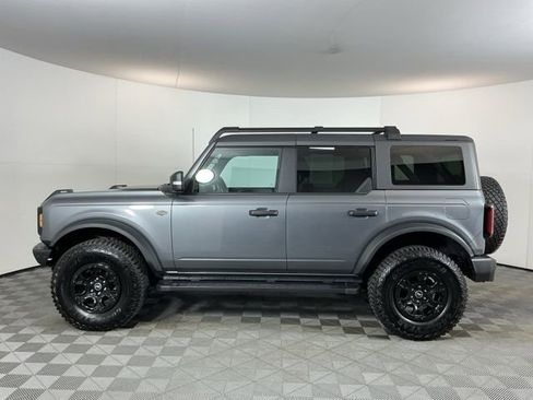 Used 2023 Ford Bronco Wildtrak image 8