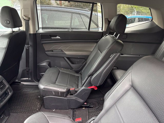 Certified 2023 Volkswagen Atlas SE w/ Panoramic Sunroof Package AWD/4WD image 8