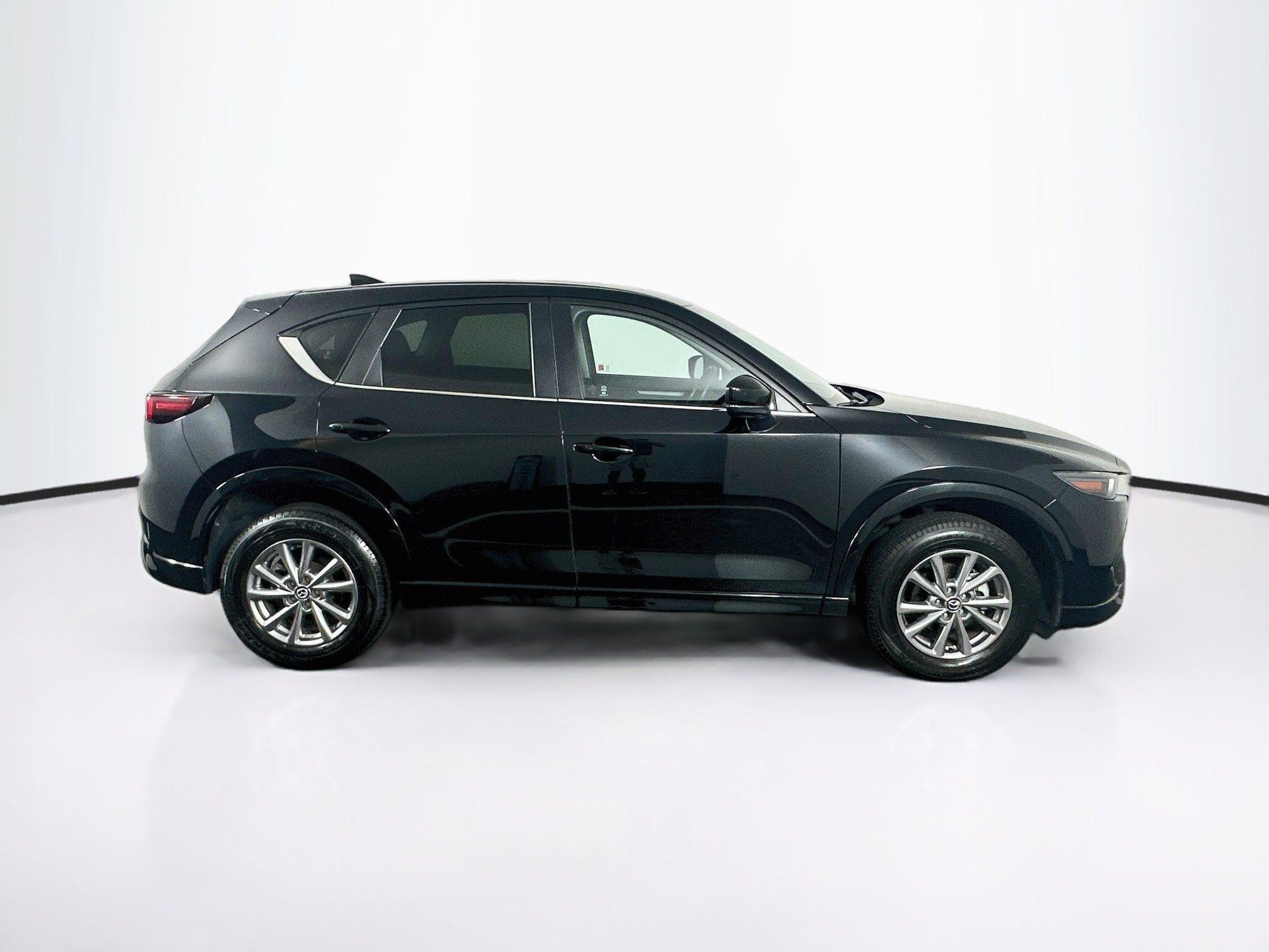 Used 2025 MAZDA CX-5 AWD 2.5 S w/ Preferred Package image 10