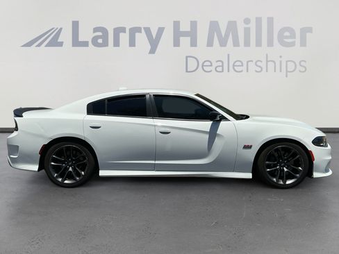 Used 2023 Dodge Charger Scat Pack w/ Plus Group RWD image 6