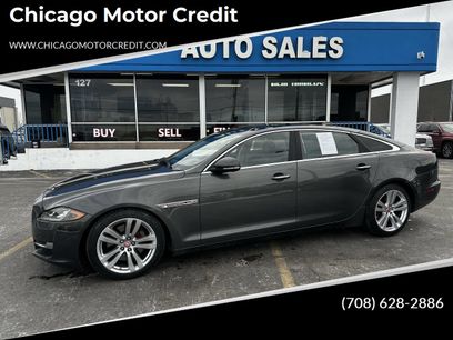 Used 2016 Jaguar XJ L Portfolio