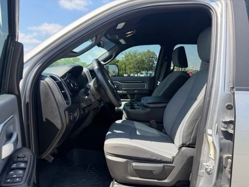 Used 2022 RAM 2500 Big Horn w/ Snow Chief Group AWD/4WD image 7