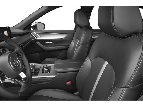 New 2026 MAZDA CX-70 3.3 Turbo w/ Premium Plus Pkg AWD/4WD image 37
