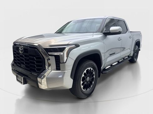 Used 2024 Toyota Tundra SR5 w/ TRD Off-Road Premium Package AWD/4WD image 2