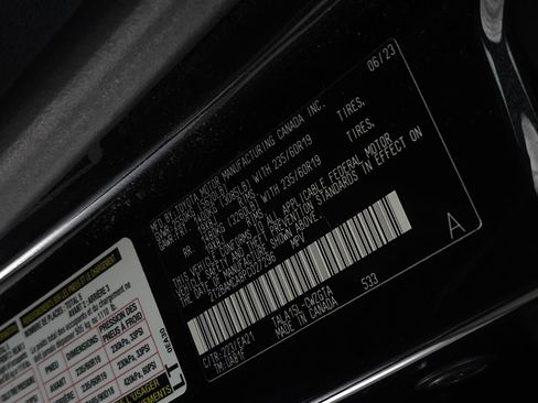 Used 2023 Lexus RX 350 Premium w/ Cold Area Package AWD/4WD image 32