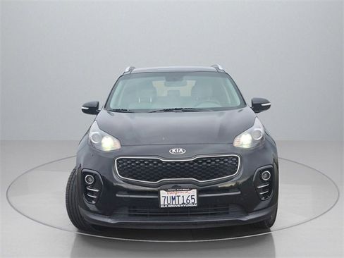 Used 2017 Kia Sportage EX w/ EX Premium Package image 2