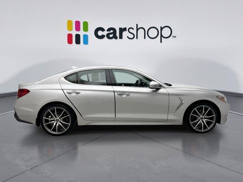 Used 2019 Genesis G70 2.0T Advanced w/ Dynamic Package AWD/4WD image 6