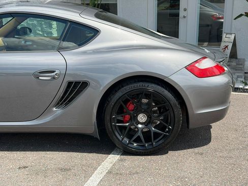 Used 2008 Porsche Cayman S RWD image 11